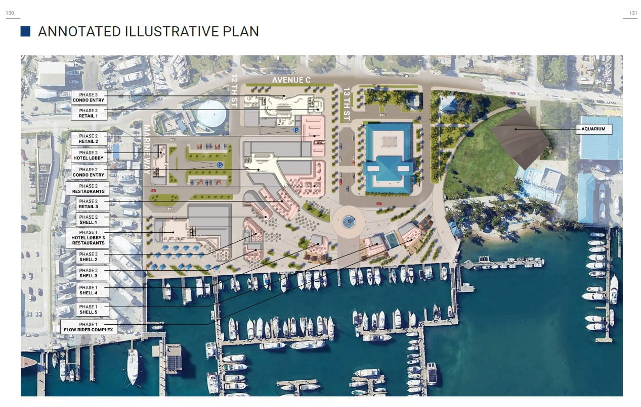 Marina Village Phase Two: An Inside Look at the Three Plans for Riviera Beach