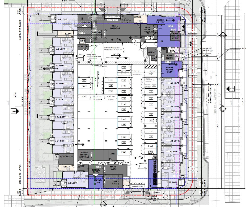 Avalon Bay Communities Proposes Kanso Coral Way, Located at 2340 SW 32nd Avenue