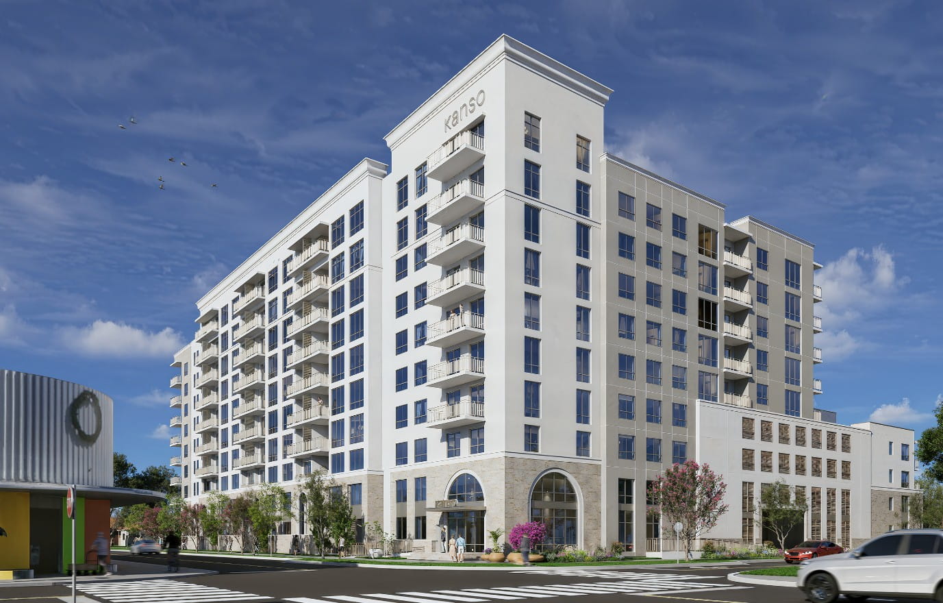 Avalon Bay Communities Proposes Kanso Coral Way, Located at 2340 SW 32nd Avenue