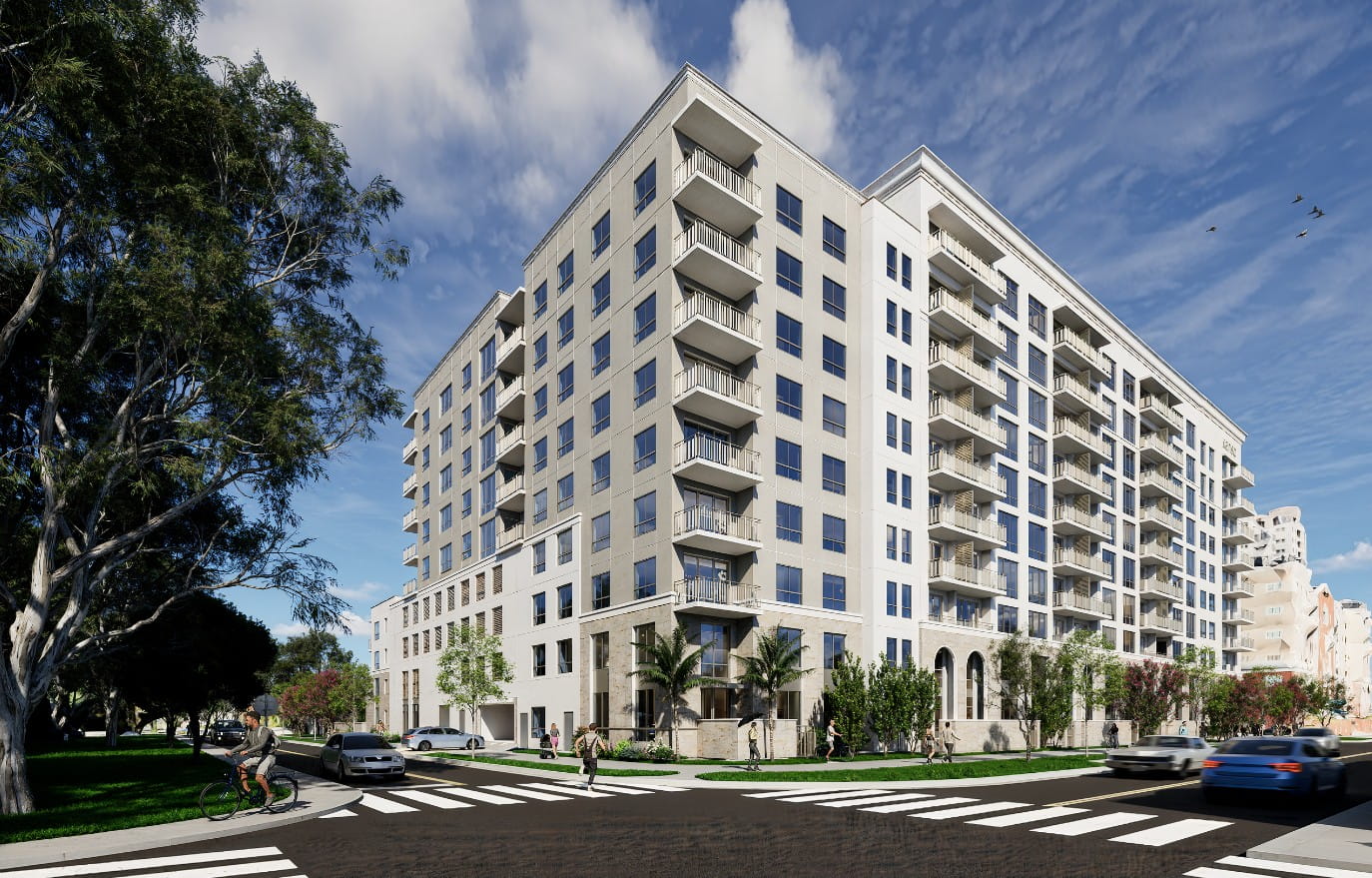 Avalon Bay Communities Proposes Kanso Coral Way, Located at 2340 SW 32nd Avenue