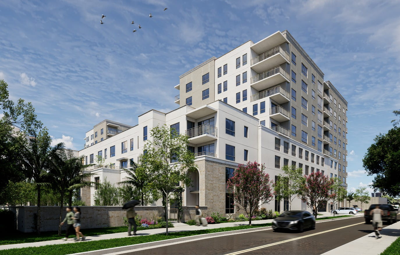 Avalon Bay Communities Proposes Kanso Coral Way, Located at 2340 SW 32nd Avenue