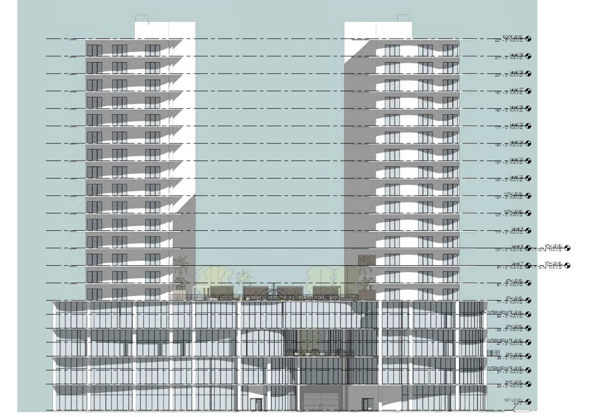 Elevation of NOMI 7|90.