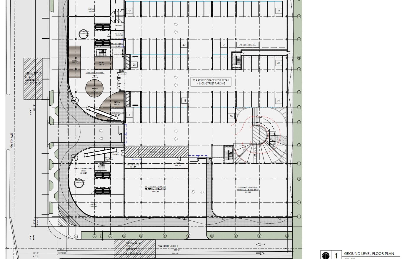 NOMI 7|90 Planned in North Miami Through Florida's Live Local Act