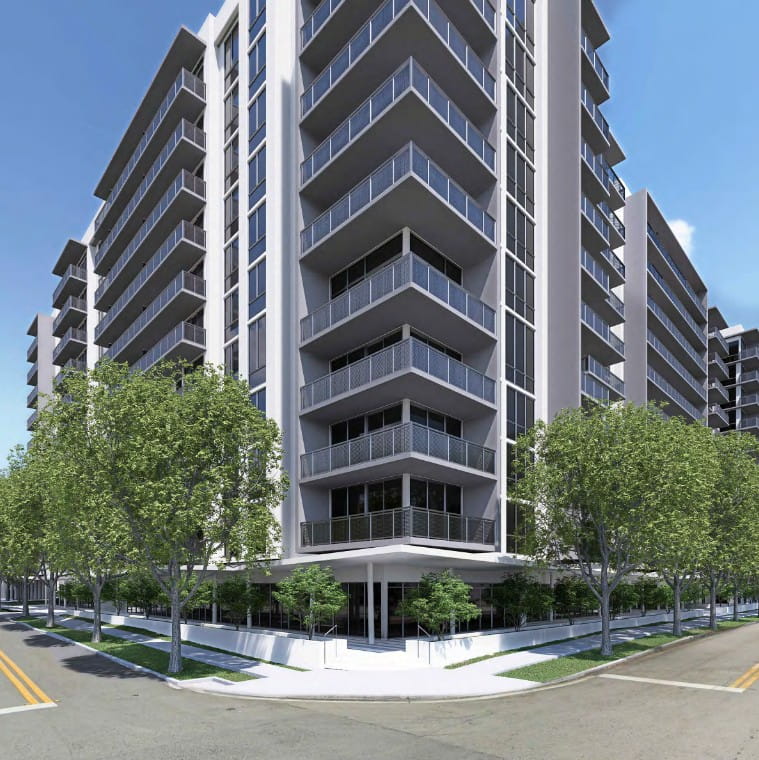 32 Hundred Proposed in Downtown Coral Springs, Set to Feature 300 Units