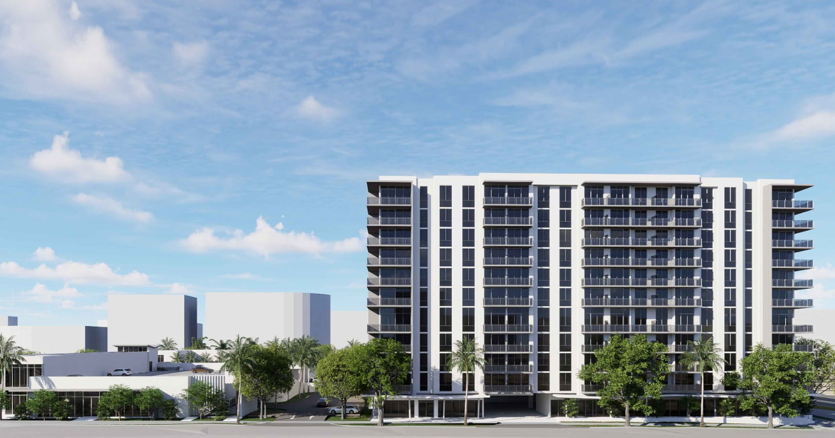 32 Hundred Proposed in Downtown Coral Springs, Set to Feature 300 Units