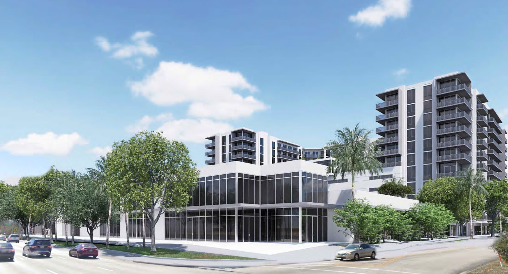 32 Hundred Proposed in Downtown Coral Springs, Set to Feature 300 Units