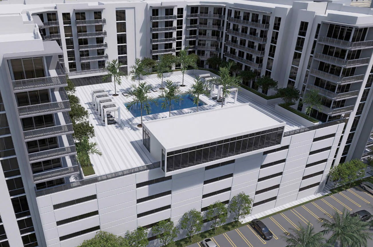 32 Hundred Proposed in Downtown Coral Springs, Set to Feature 300 Units