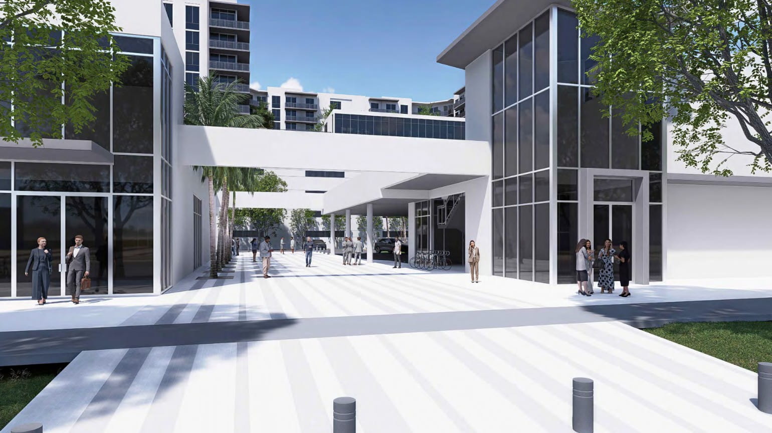 32 Hundred Proposed in Downtown Coral Springs, Set to Feature 300 Units