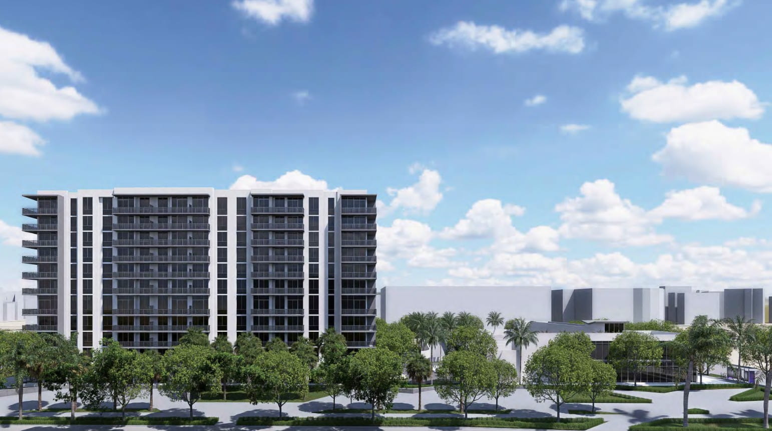 32 Hundred Proposed in Downtown Coral Springs, Set to Feature 300 Units