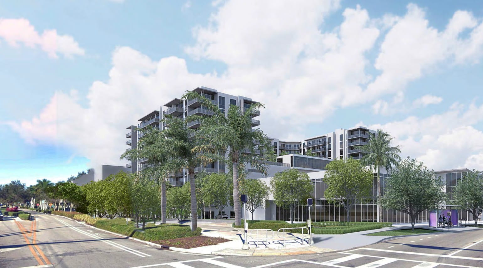 32 Hundred Proposed in Downtown Coral Springs, Set to Feature 300 Units