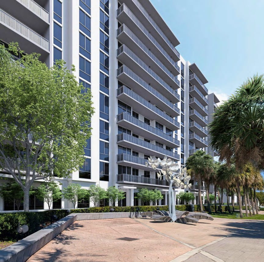 32 Hundred Proposed in Downtown Coral Springs, Set to Feature 300 Units