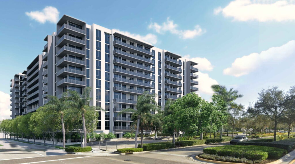 32 Hundred Proposed in Downtown Coral Springs, Set to Feature 300 Units