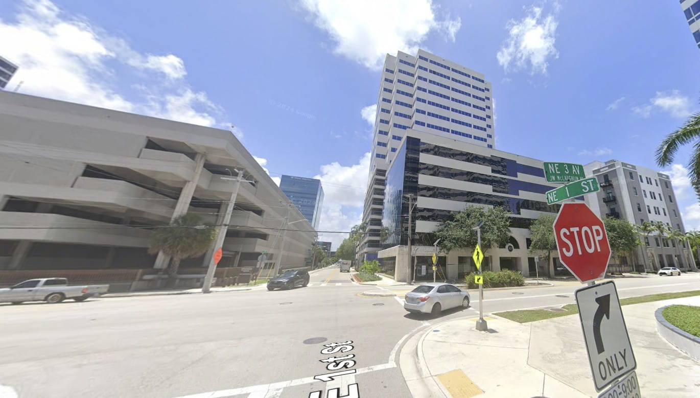 Tower 101, image provided by Google.