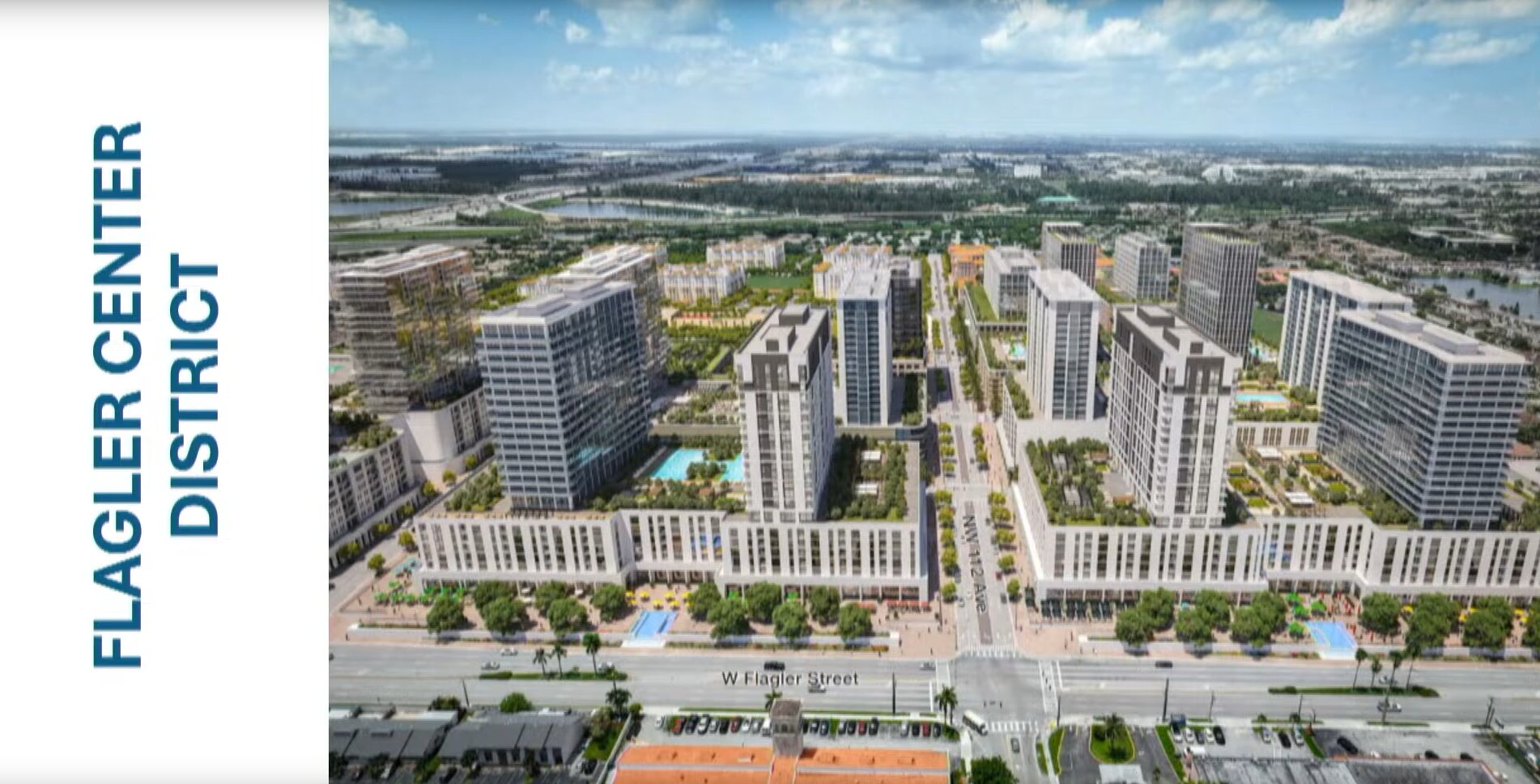 Sweetwater Moves Forward With Flagler Center District Redevelopment at Former Li'l Abner Site