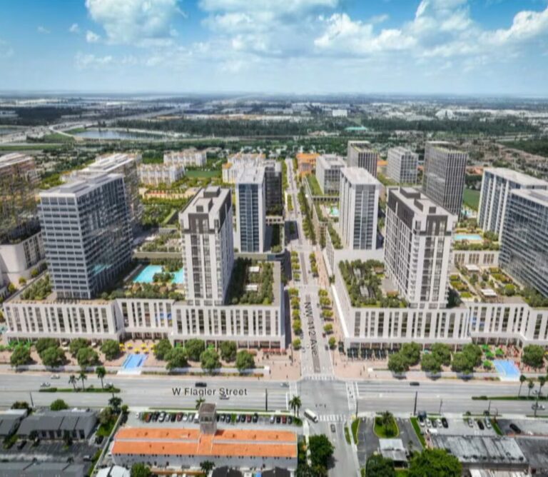 Sweetwater Moves Forward With Flagler Center District Redevelopment at Former Li’l Abner Site