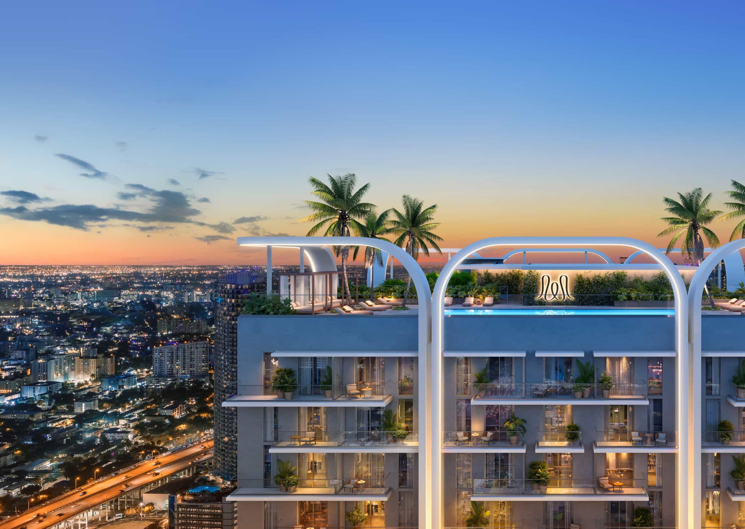 House of Wellness Enters Pre-Construction Phase in Brickell; Renderings Released