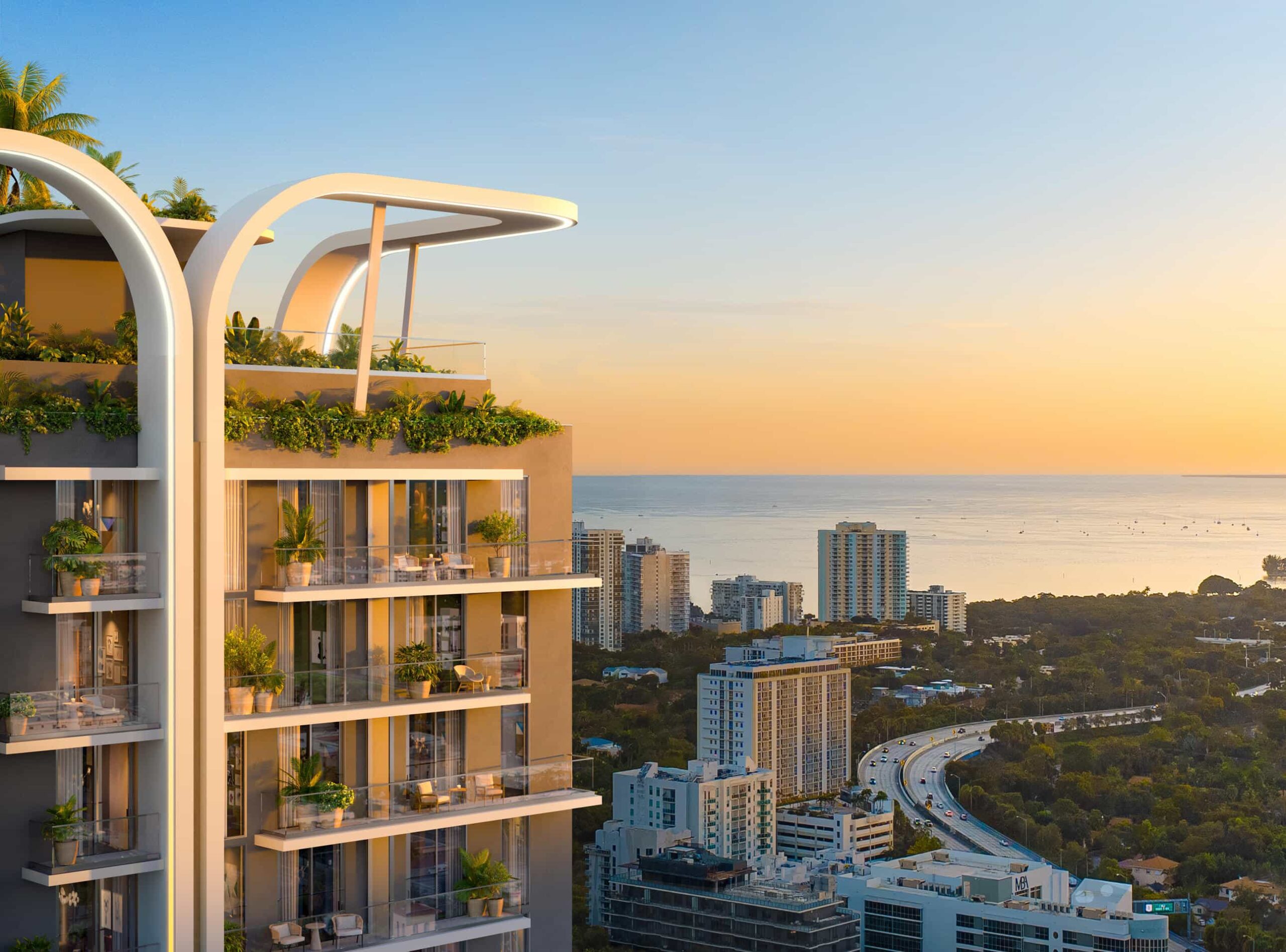 House of Wellness Enters Pre-Construction Phase in Brickell; Renderings Released
