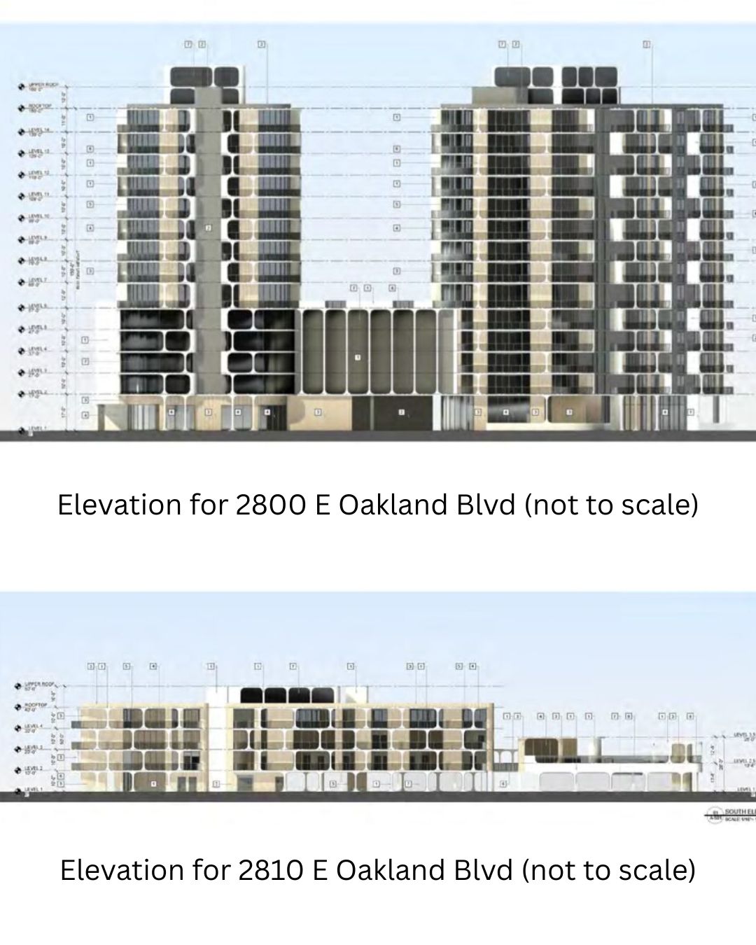 2810 & 2800 E Oakland Park Blvd