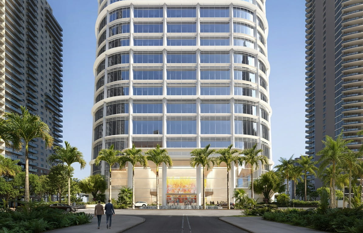 Work Starts on Citadel’s $2.5 Billion Miami Headquarters