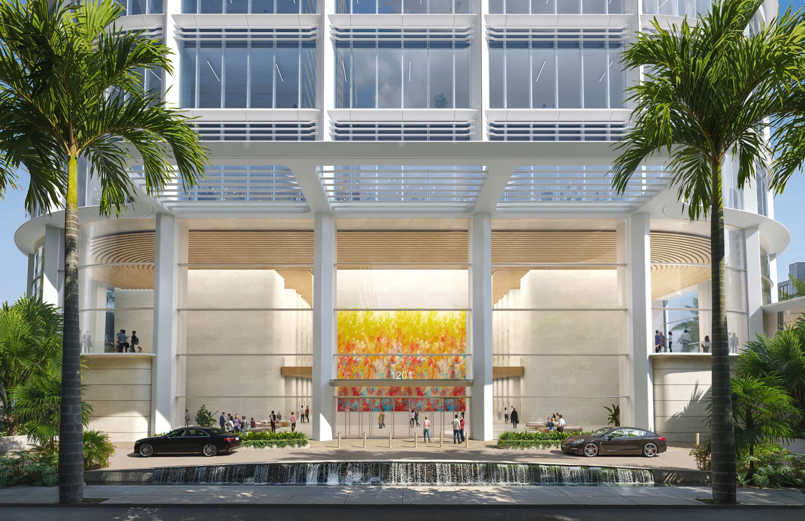 Work Starts on Citadel’s $2.5 Billion Miami Headquarters