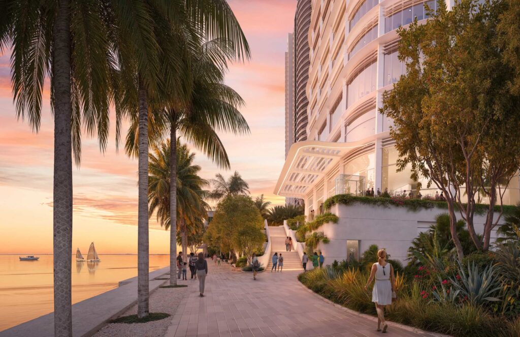 Work Starts on Citadel’s $2.5 Billion Miami Headquarters