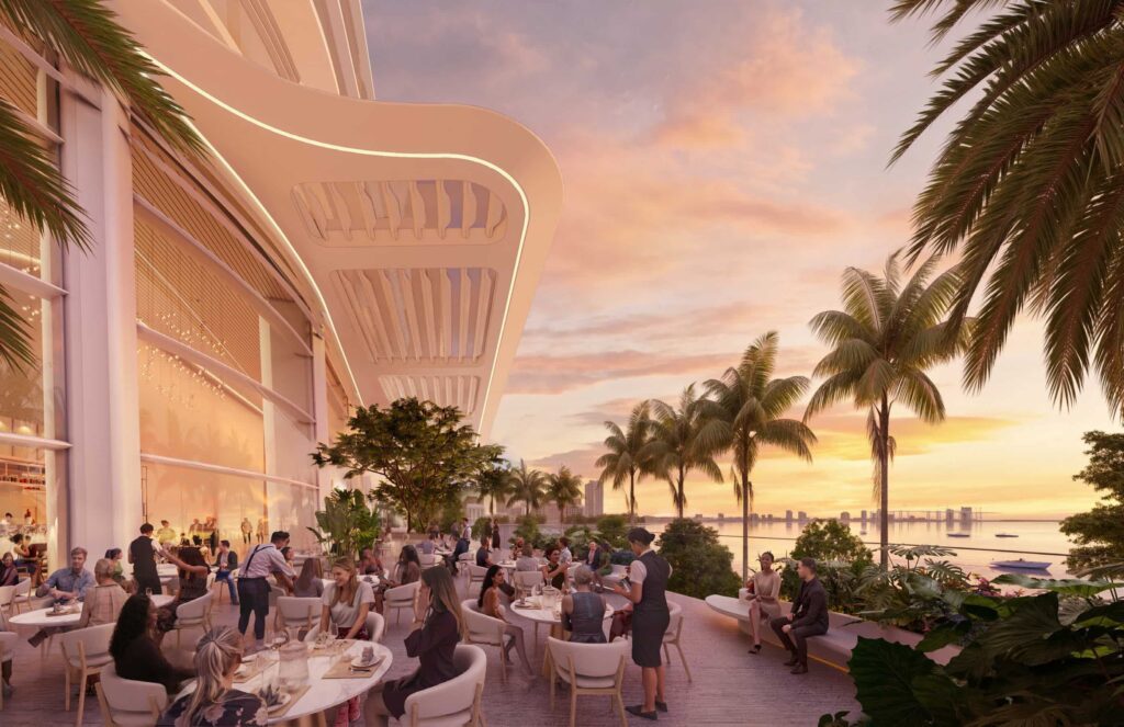 Work Starts on Citadel’s $2.5 Billion Miami Headquarters