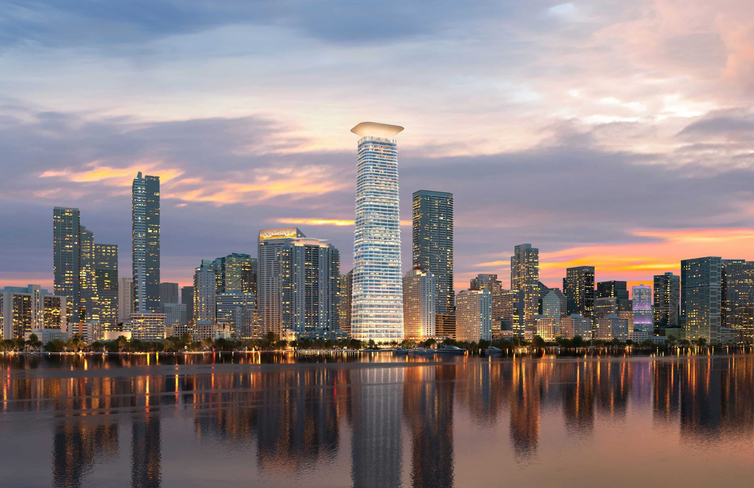 Work Starts on Citadel’s $2.5 Billion Miami Headquarters