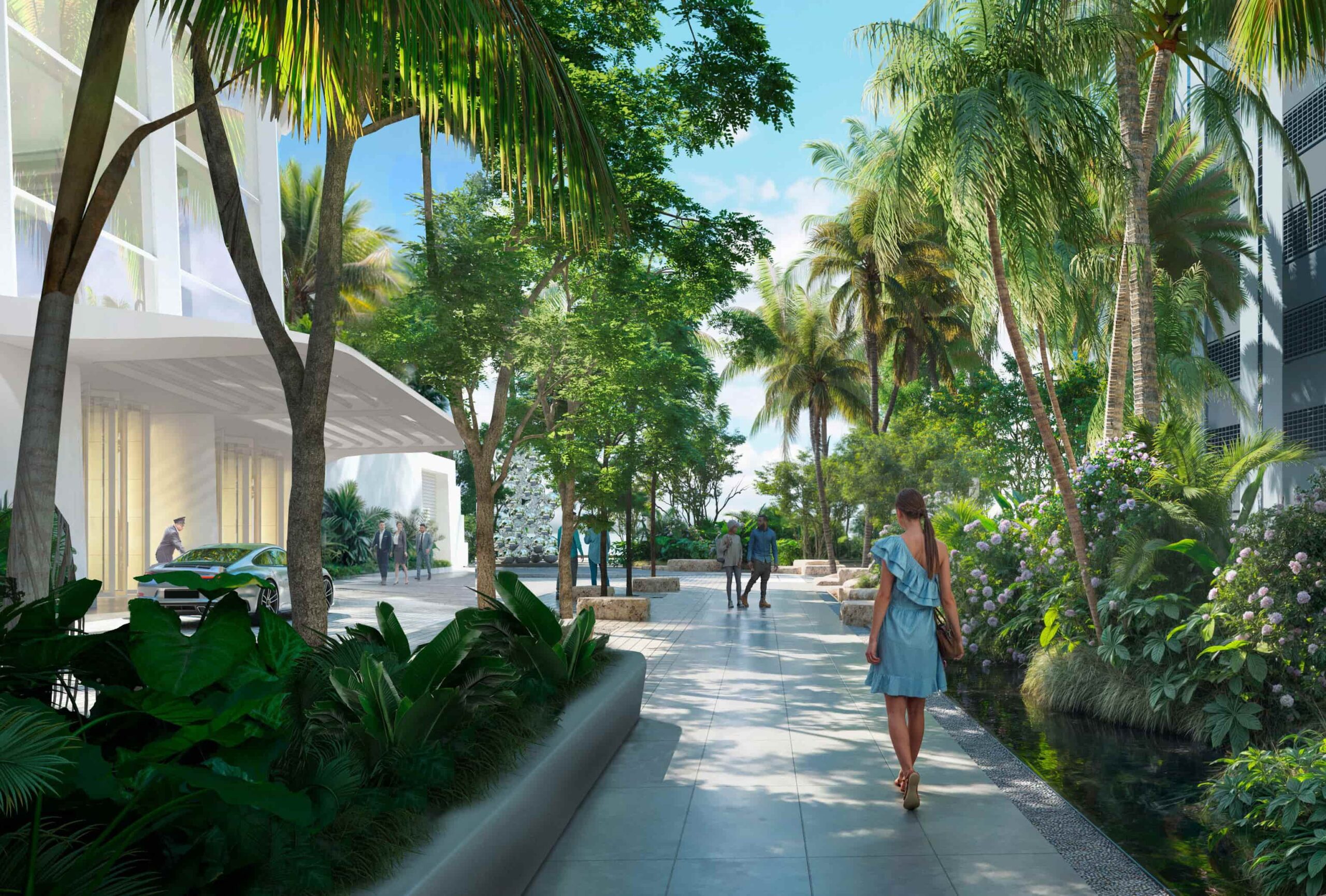 Work Starts on Citadel’s $2.5 Billion Miami Headquarters