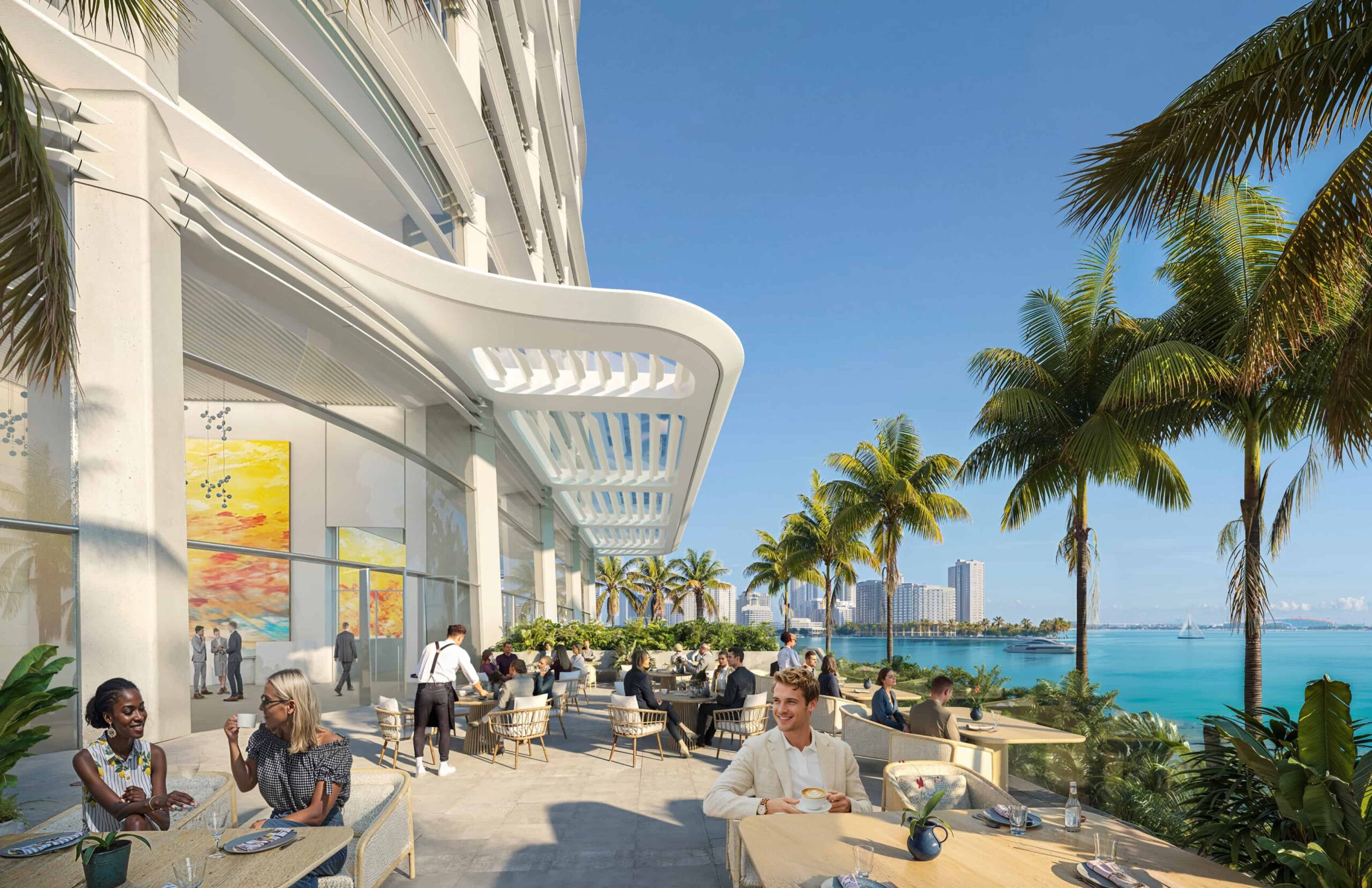 Work Starts on Citadel’s $2.5 Billion Miami Headquarters
