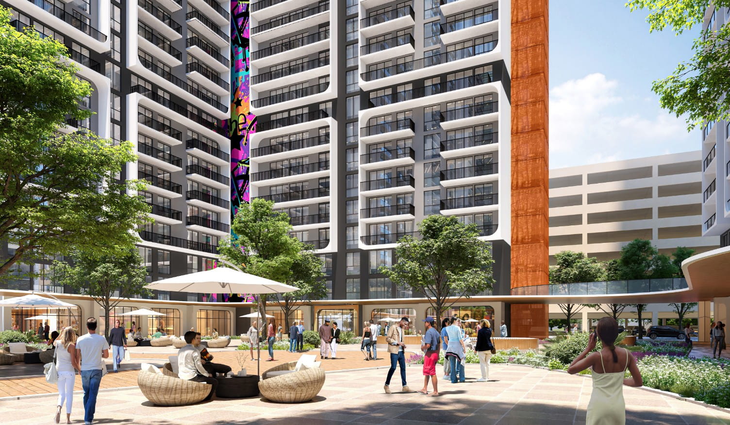 Massive 4,032-Unit HueHub Workforce Housing Development Moves Toward Construction
