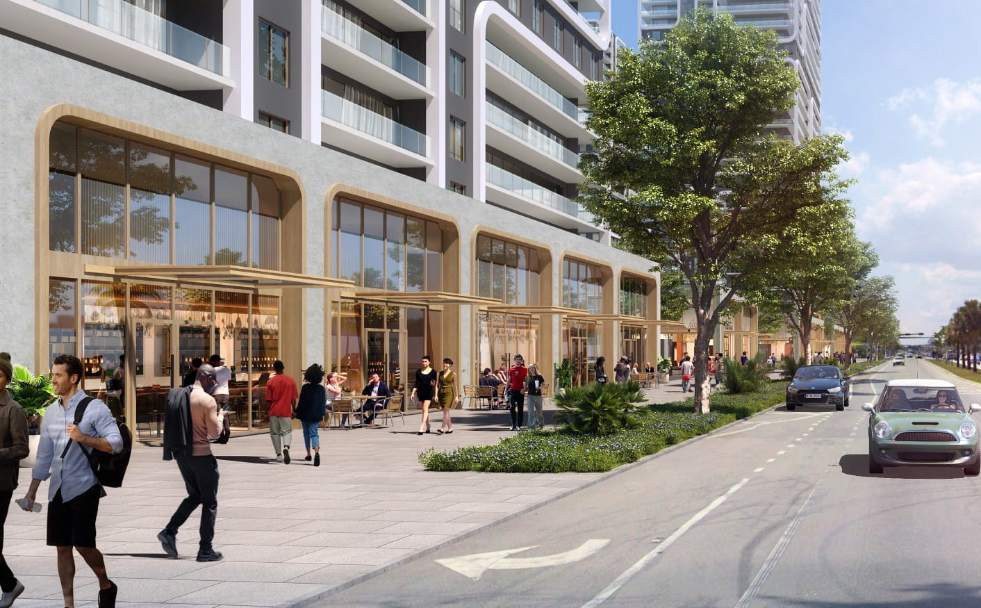 Massive 4,032-Unit HueHub Workforce Housing Development Moves Toward Construction