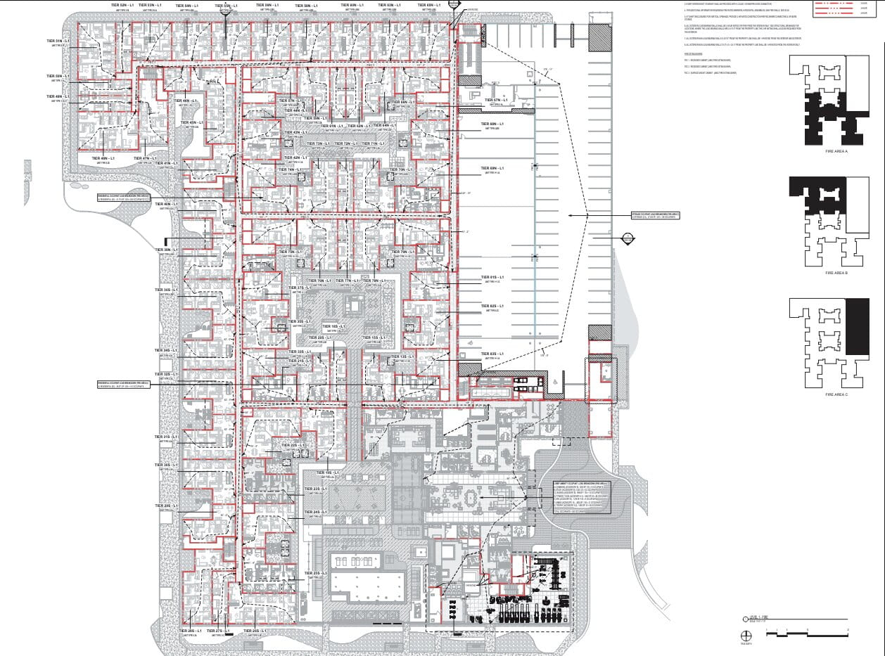 Construction Advances on Hub Tampa Fowler & The Mark Tampa, Set to Add 2,000 Beds Near USF