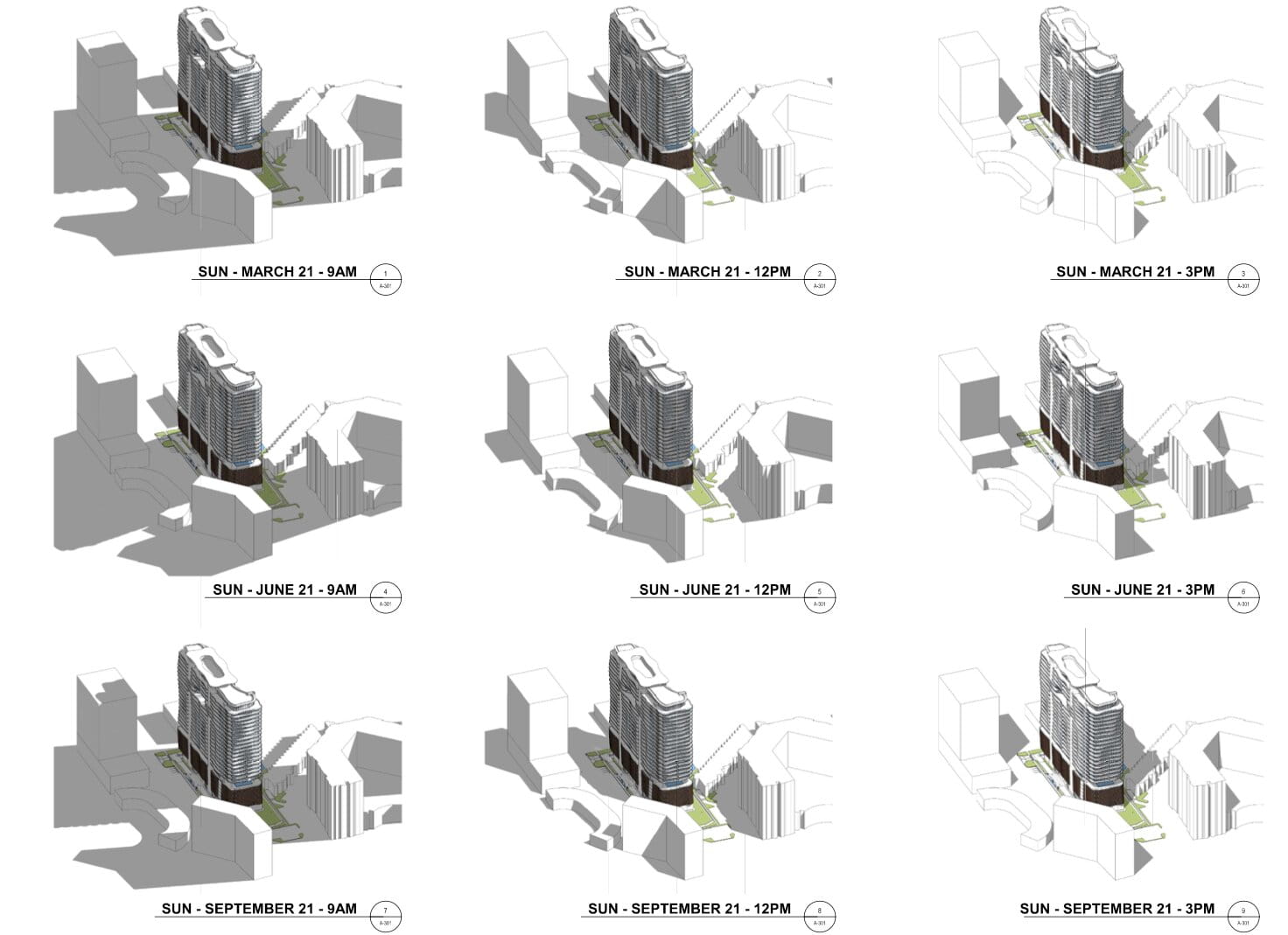 El-Ad Proposes Luxury Tower at 7913 West Drive in North Bay Village