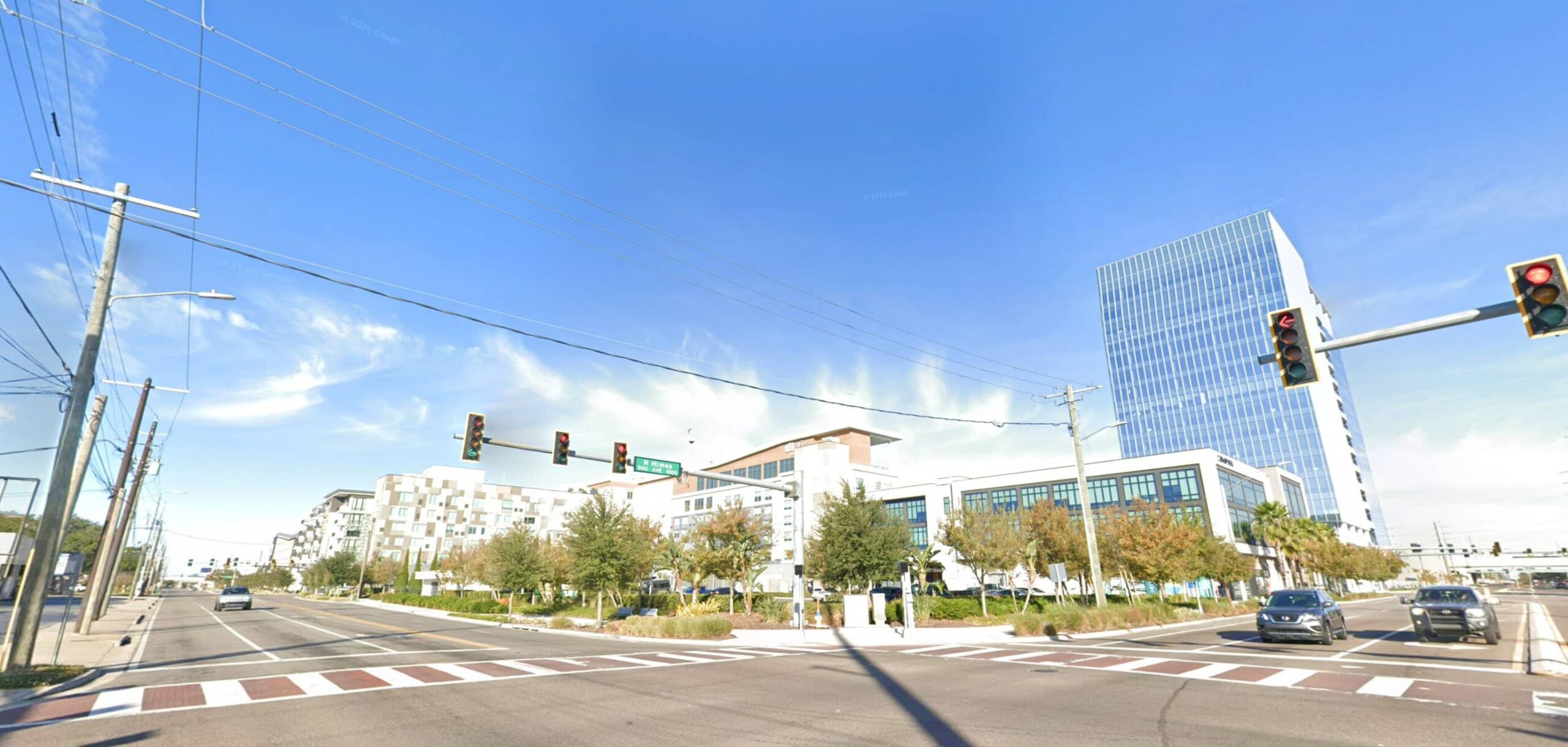 Bromley Companies Files Plans for a 23-Story Residential Tower in Midtown Tampa