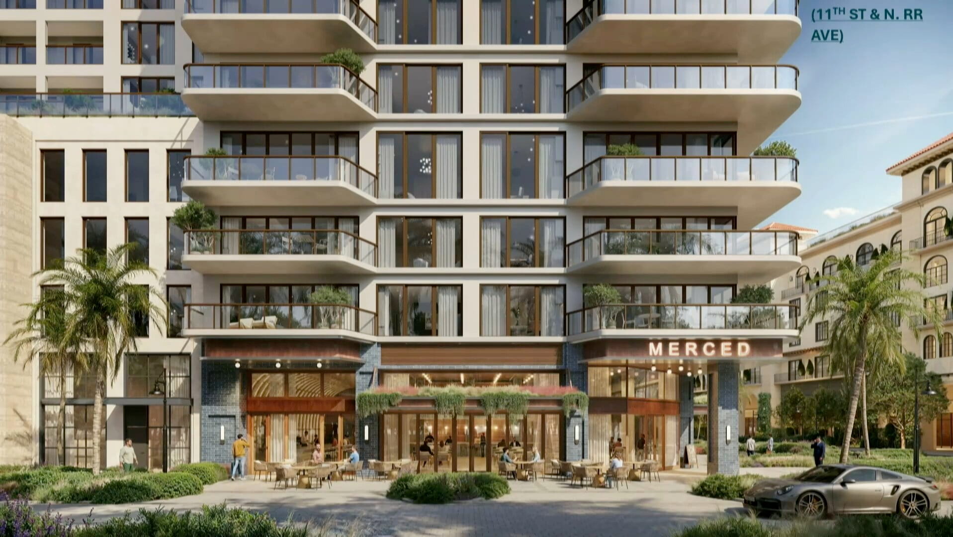 Third Phase of Nora District Moves Forward After Key City Approval