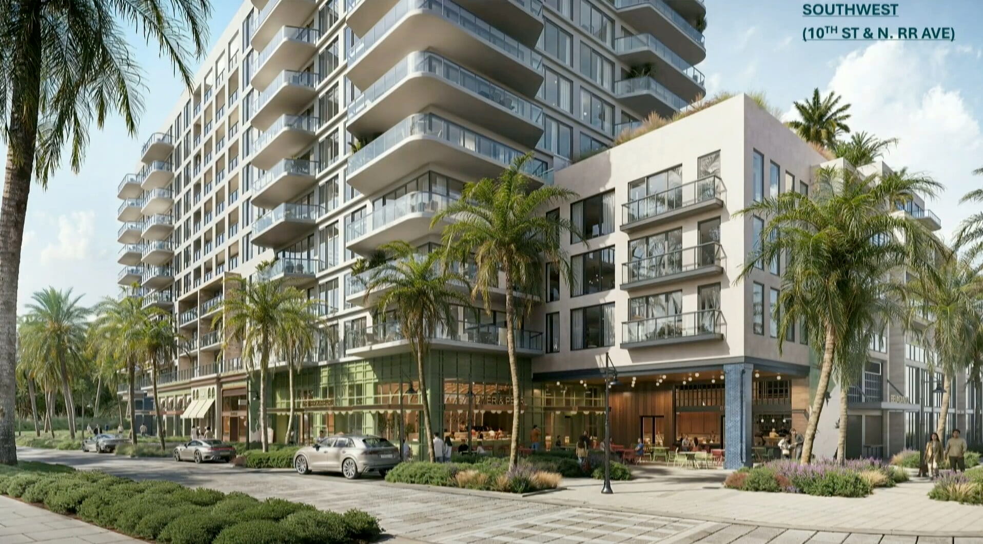 Third Phase of Nora District Moves Forward After Key City Approval