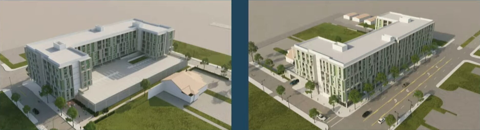 West Palm Beach Approves Land Transfer for 100% Affordable Development at 2823 Broadway