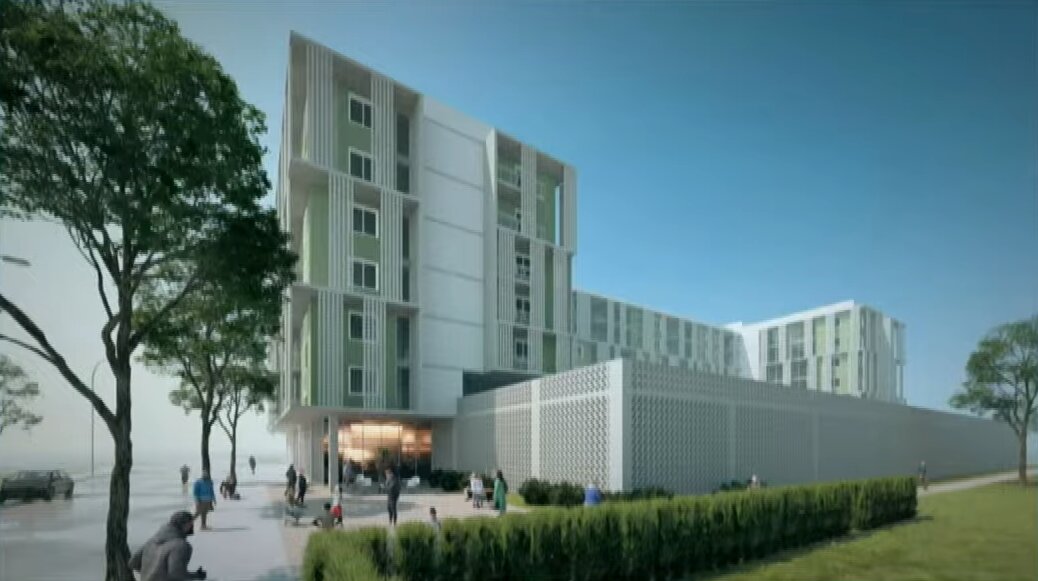 West Palm Beach Approves Land Transfer for 100% Affordable Development at 2823 Broadway