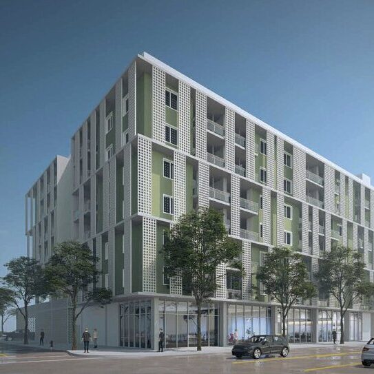West Palm Beach Approves Land Transfer for 100% Affordable Development at 2823 Broadway