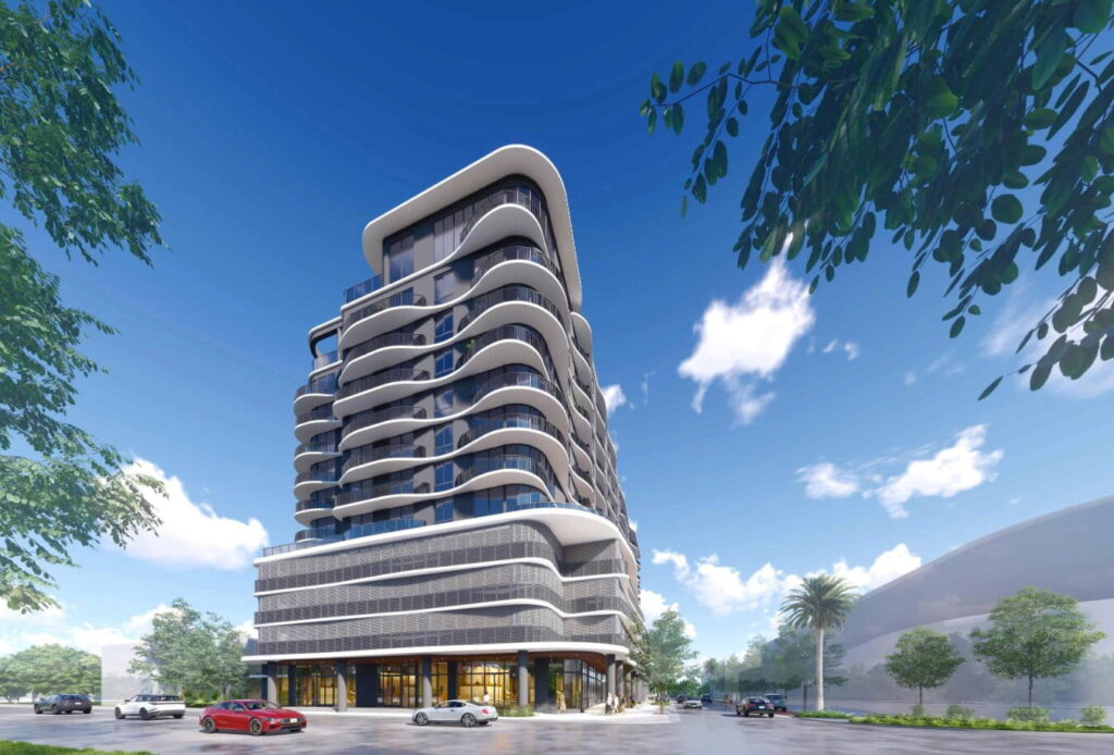 Mixed-Income Apartments Dubbed The Gem Proposed in Hallandale Beach