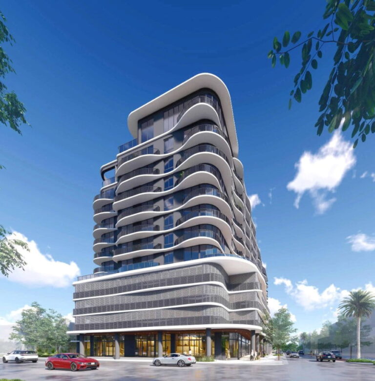 Mixed-Income Apartments Dubbed The Gem Proposed in Hallandale Beach