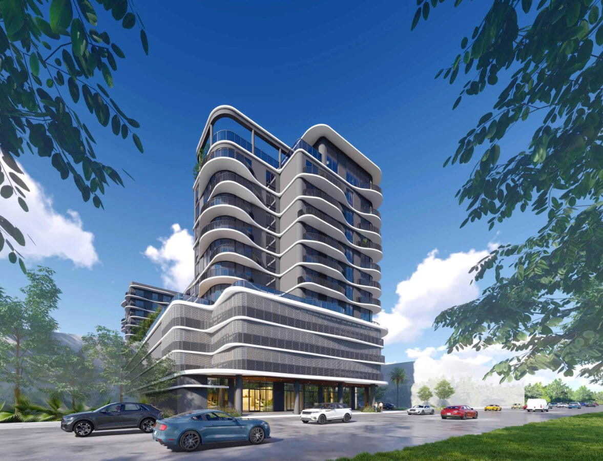 Mixed-Income Apartments Dubbed The Gem Proposed in Hallandale Beach