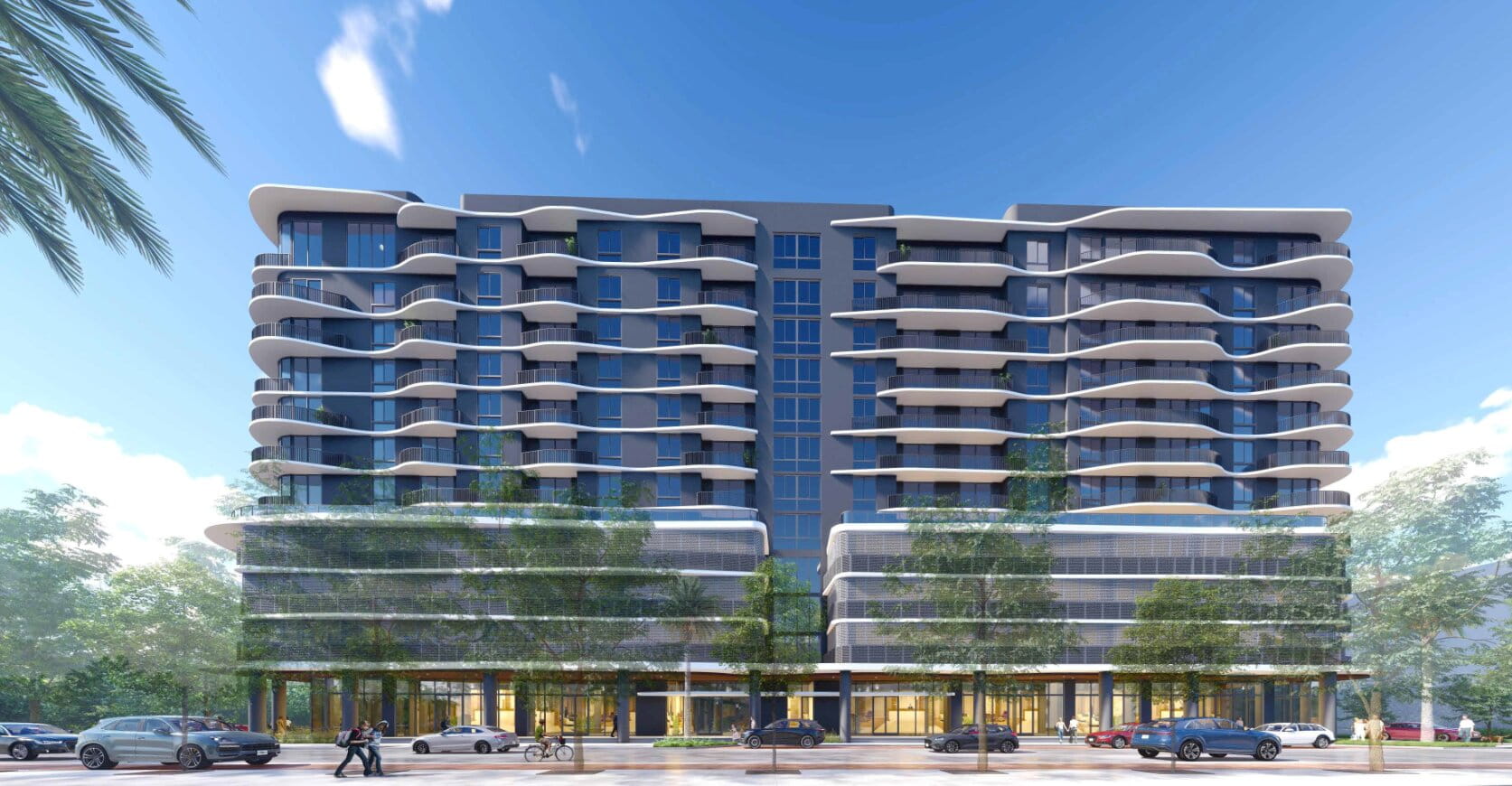 Mixed-Income Apartments Dubbed The Gem Proposed in Hallandale Beach
