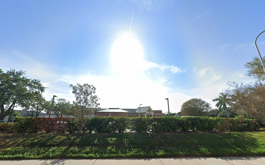 The current site at 800 S Harbour Island.