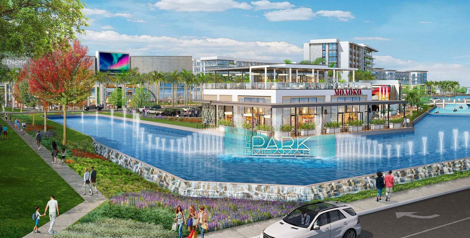Miramar Cove Breaks Ground in Miramar, Advancing Massive 125-Acre Mixed-Use Project