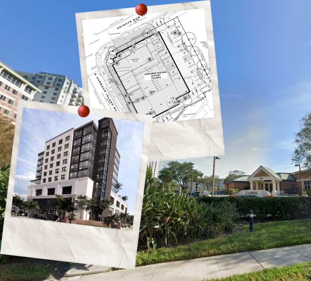 Harbour Island's Rejected Hotel Is Coming Back at Twice the Height. This Time, Tampa Has Little Say.