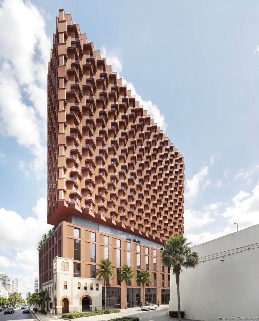 Jeff Greene Proposes Florida’s Tallest Mass Timber Tower at 120 South Dixie Highway in West Palm Beach