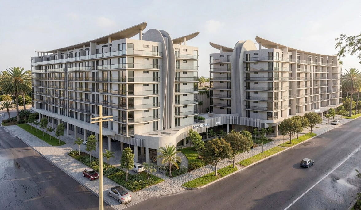278-Unit Greenzone Development Proposed at The Big Easy Casino in Hallandale Beach
