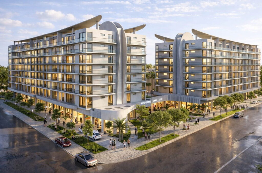 278-Unit Greenzone Development Proposed at The Big Easy Casino in Hallandale Beach