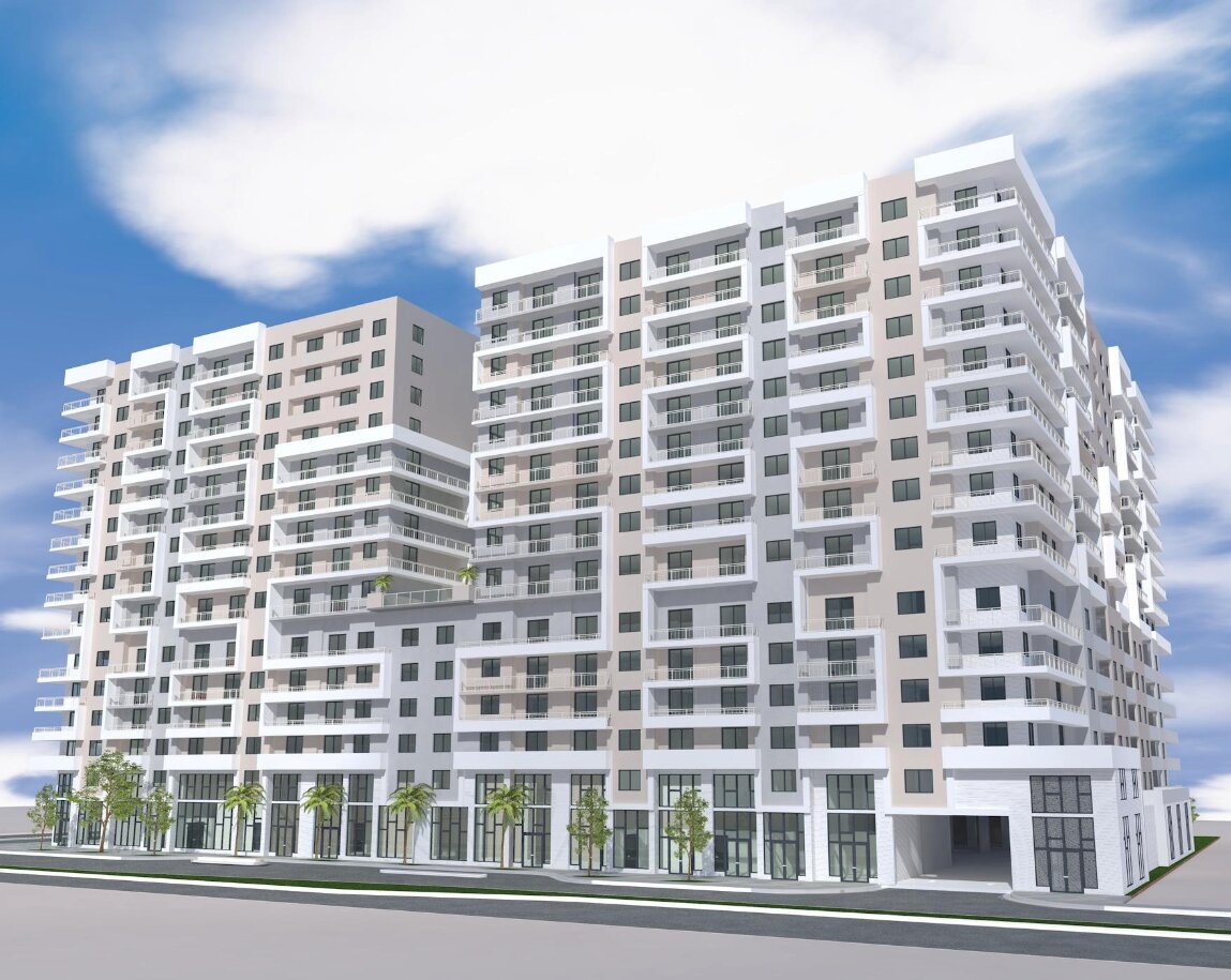 Updated Plans for Keystone Midway Submitted in Miami-Dade, Set to Add 489 Units